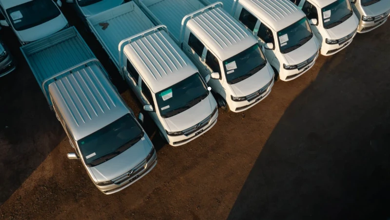 Fleet business
