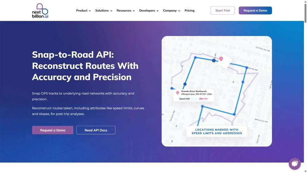 snap-to-road-api-by-nextbillion