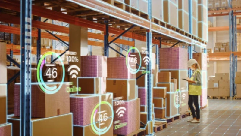 warehouse picking
