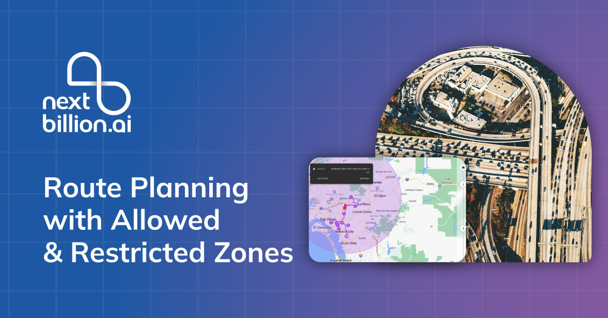 Zone-Aware Routing: Planning Routes with Allowed and Restricted Zones