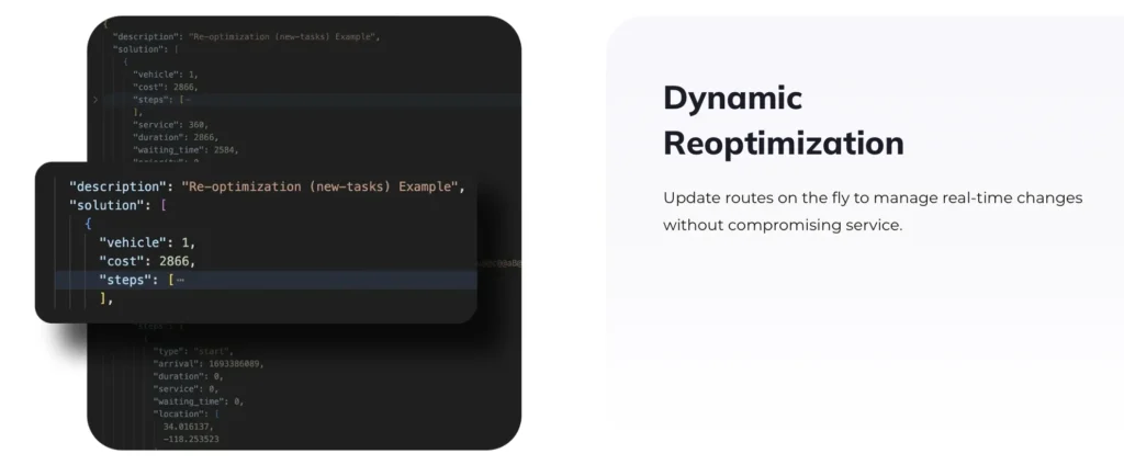 dynamic reoptimization