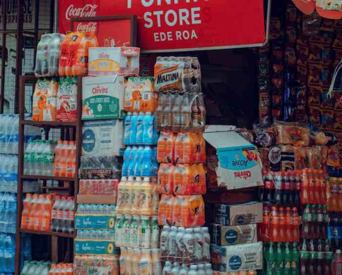 Beverage Distributors