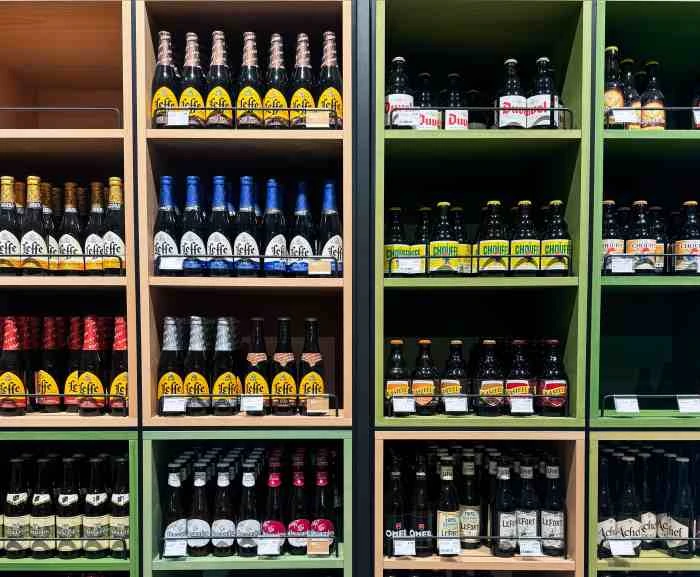 beverage distribution