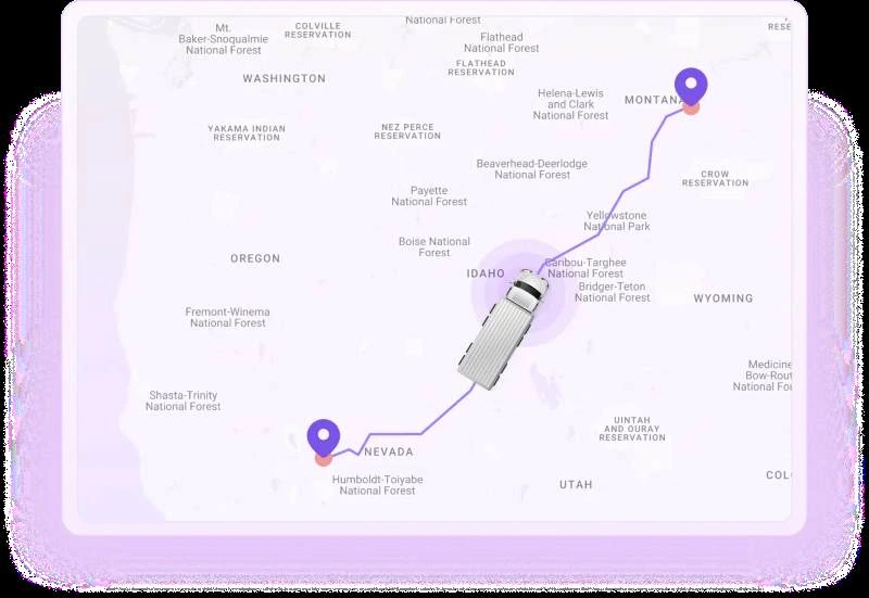 hos aware route optimization