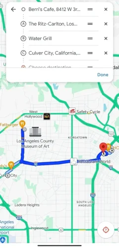 Add more locations