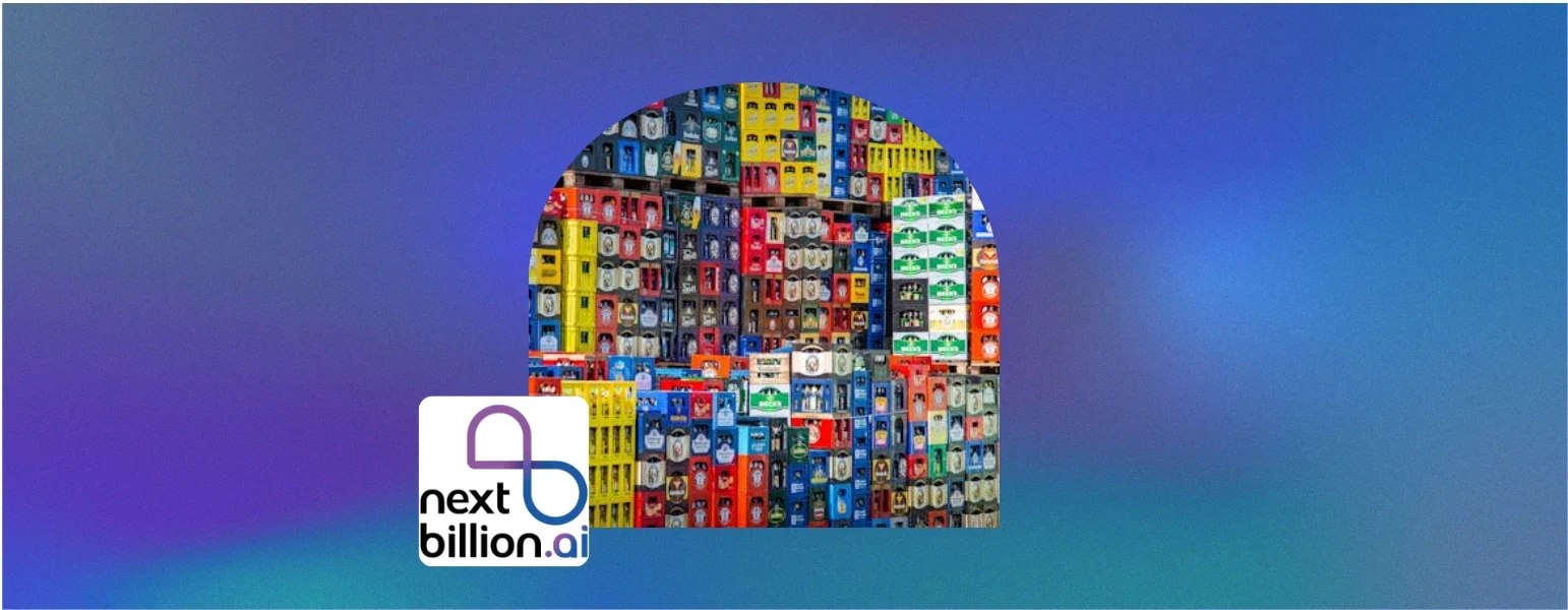 beverage distribution