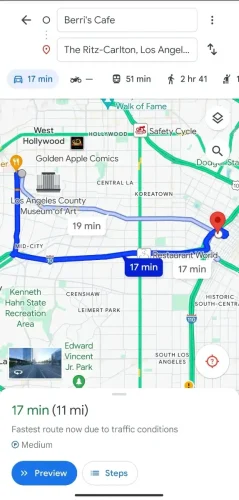 Directions-two points