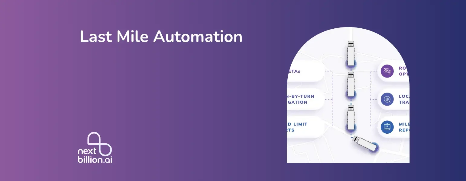 Last Mile Automation