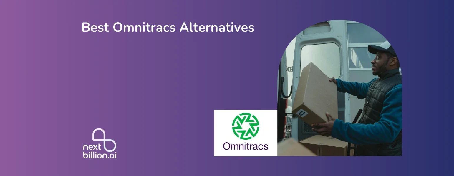 Best Omnitracs Alternatives