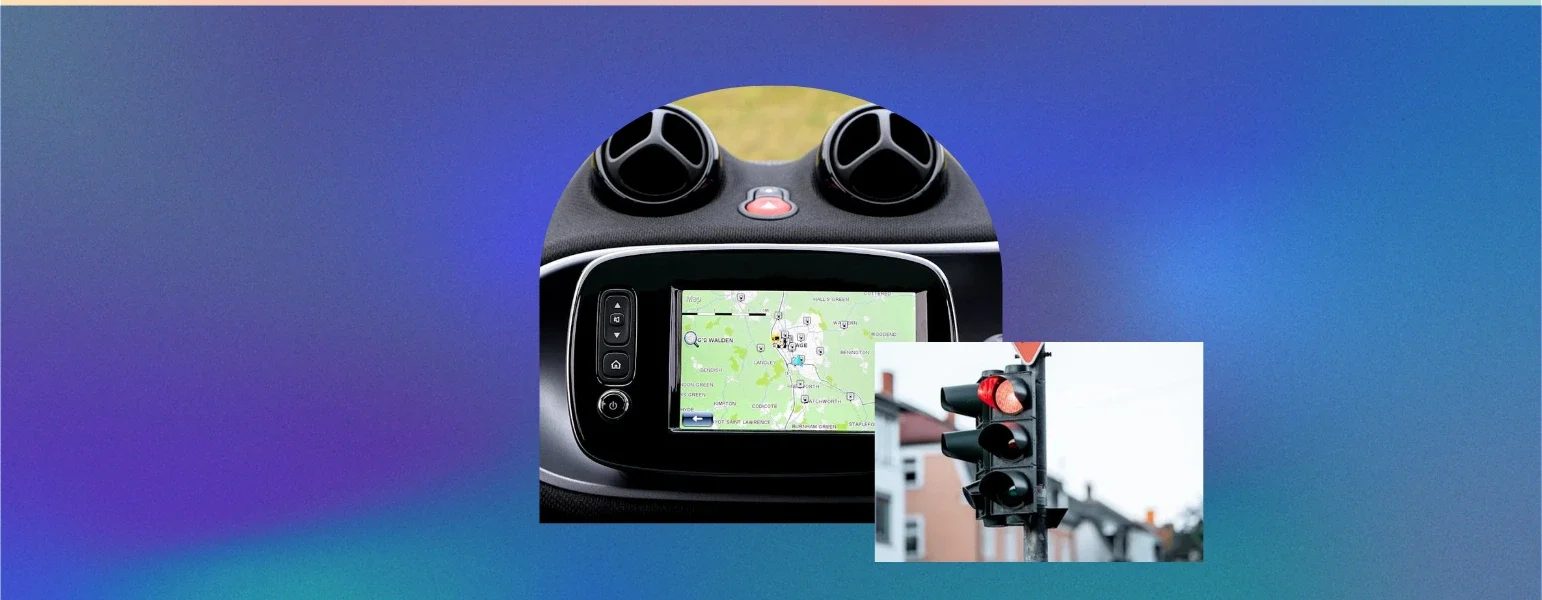 real-time route monitoring