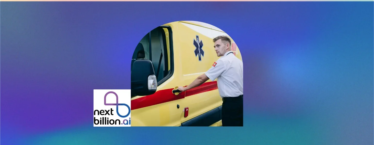 Geofencing and Dynamic Planning Improving Emergency Services