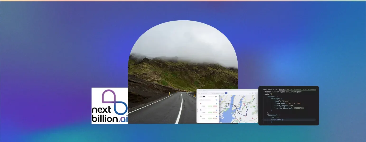 AI-Powered Route Optimization