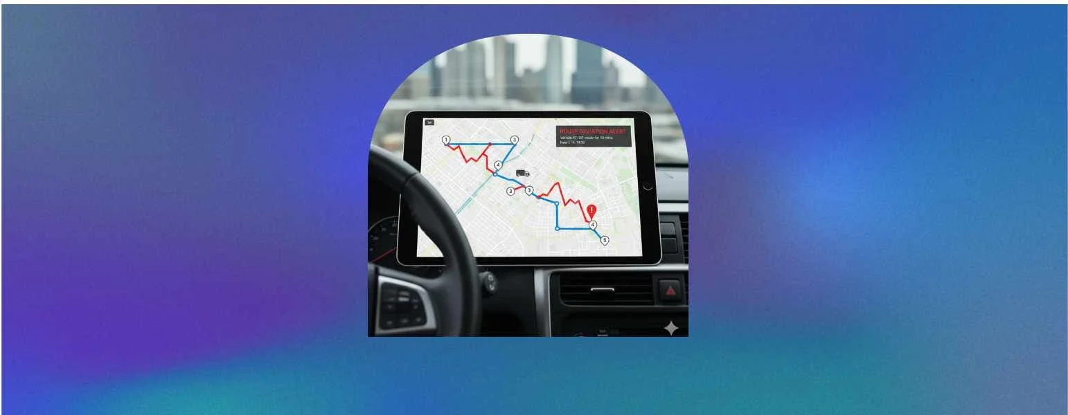 Real-Time Deviation Alerts