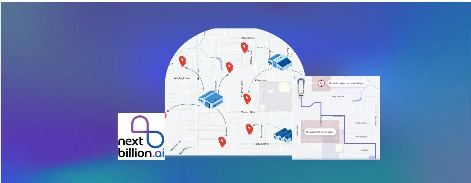 Multi-Stop Route Planning