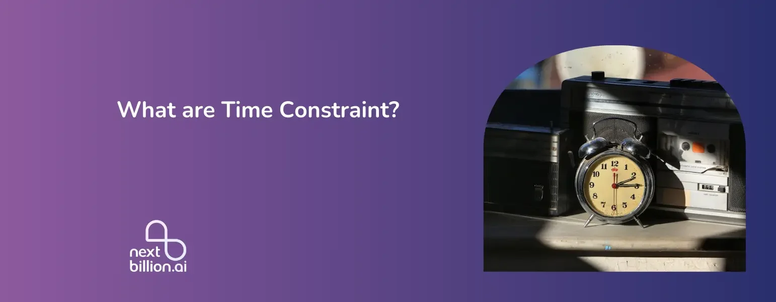 time constraints