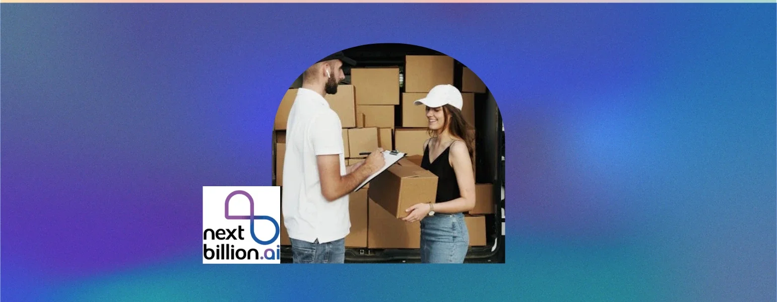 CRM to Last-Mile Delivery