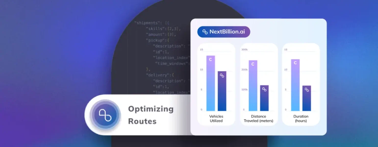 Route Optimization with AI Agents