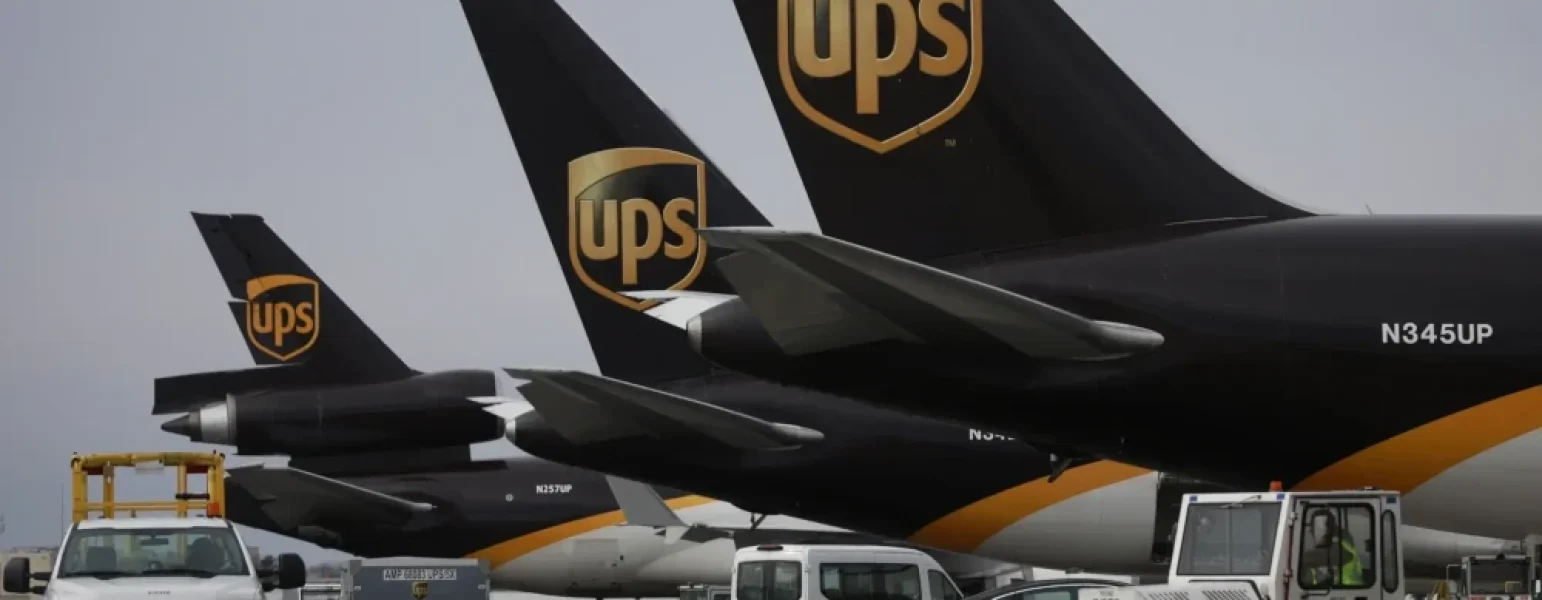 UPS Delivery