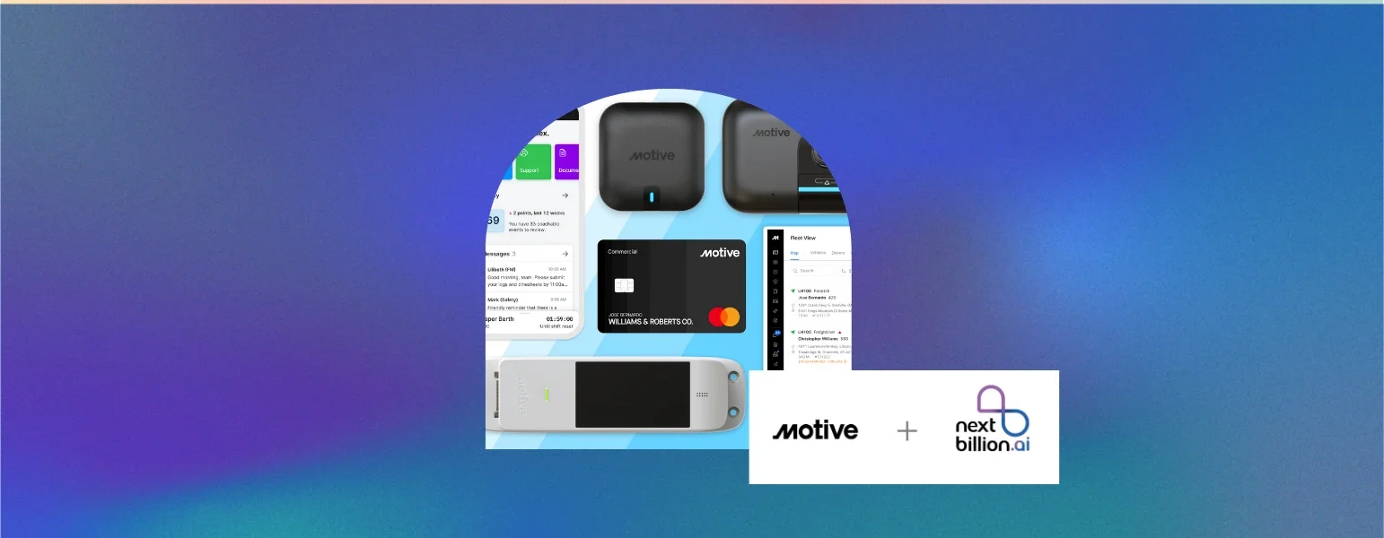 motive integration with nextbillion